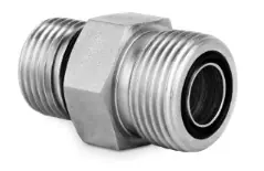 Zwrot pieniędzy Przyłączka prosta z ORINGIEM 1 5/16” UNF-1 11/16” ORFS 400628